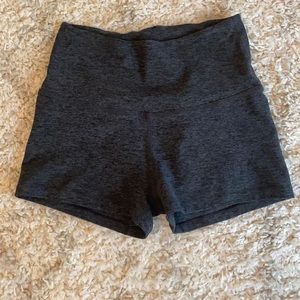 Beyond Yoga, Size M, Circuit High Waisted Shorts